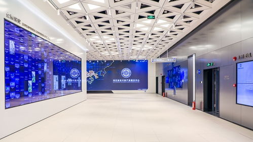 科技融合商務 灣區新技術新產品展示中心全面啟用，引領辦公用品智能化革新