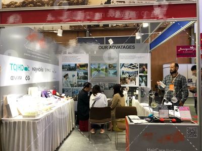 展會回顧丨2020年1月越南河內(nèi)美容展 會展服務(wù)的創(chuàng)新與挑戰(zhàn)